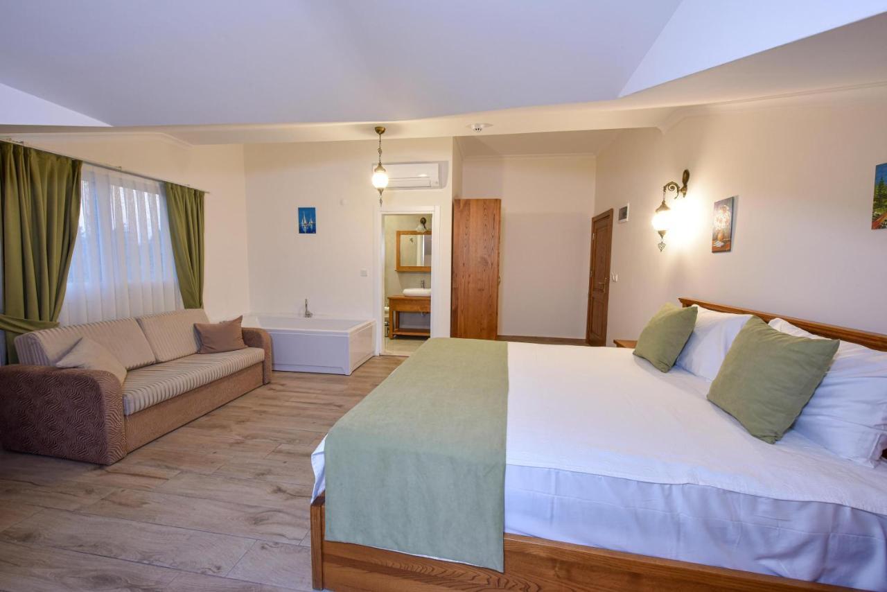 Infinity Ruby Hotel Kargı Extérieur photo