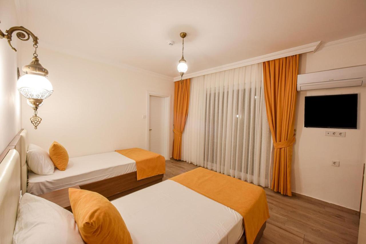 Infinity Ruby Hotel Kargı Extérieur photo