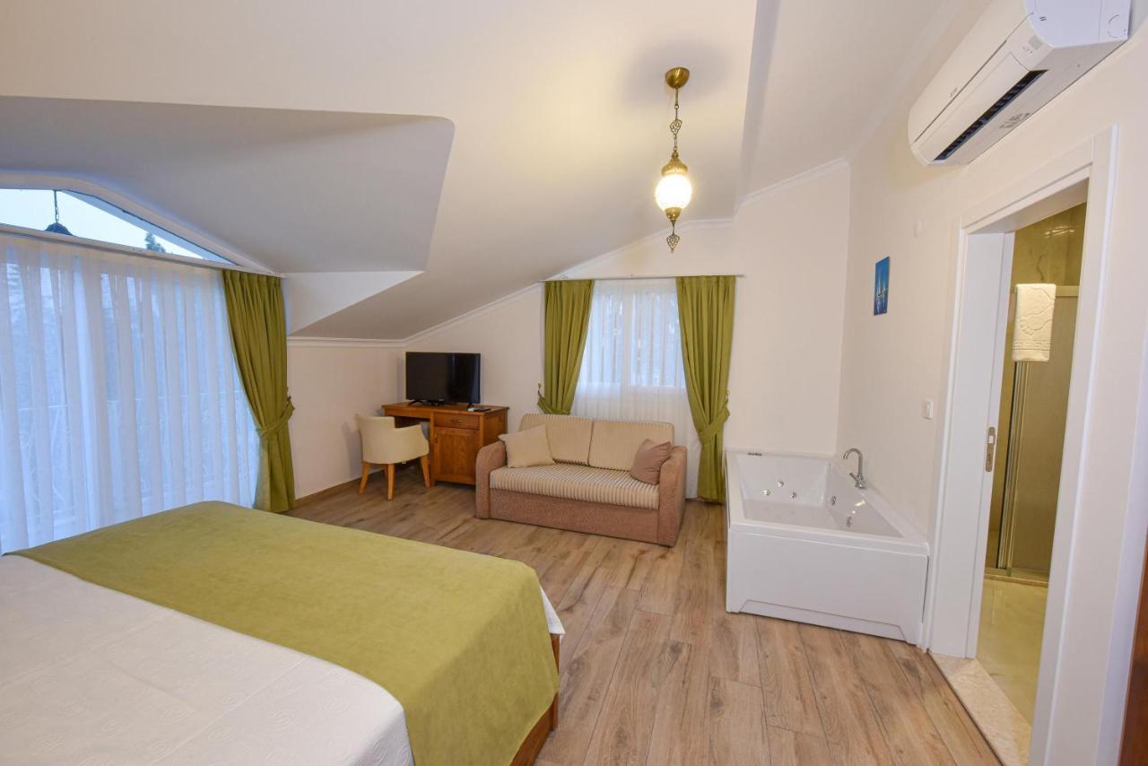 Infinity Ruby Hotel Kargı Extérieur photo