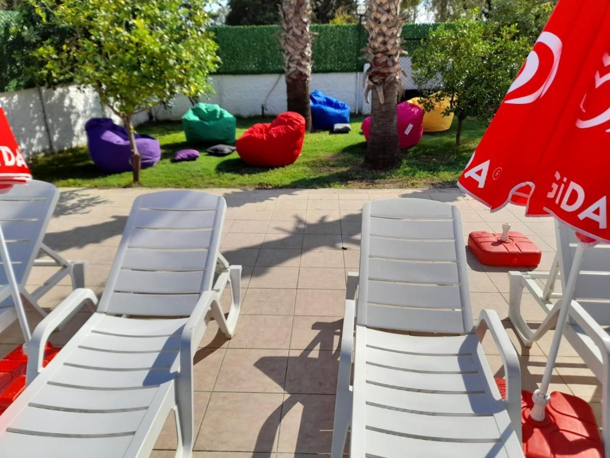 Infinity Ruby Hotel Kargı Extérieur photo