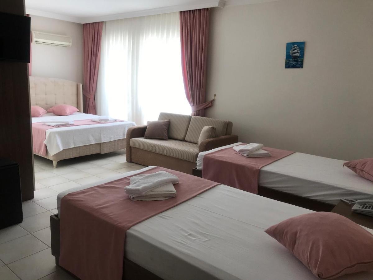 Infinity Ruby Hotel Kargı Extérieur photo