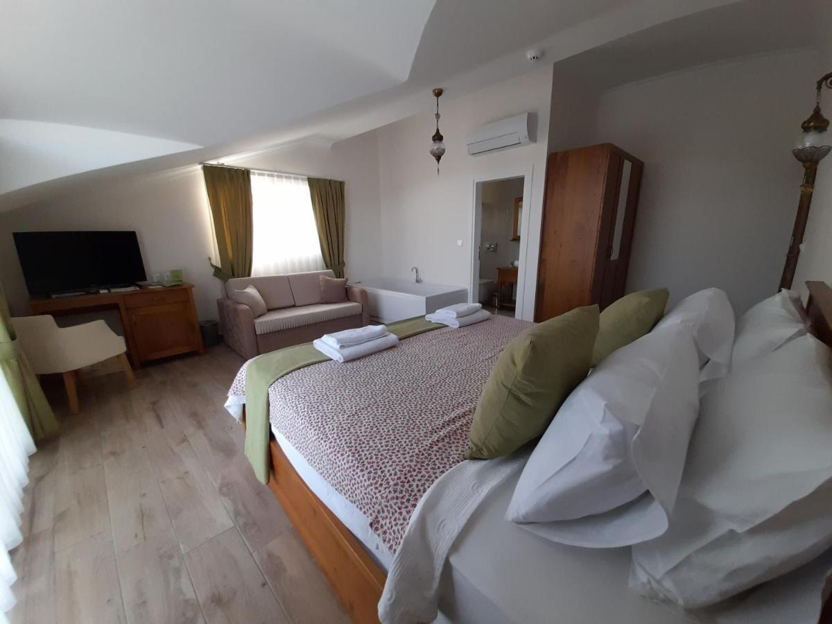 Infinity Ruby Hotel Kargı Extérieur photo