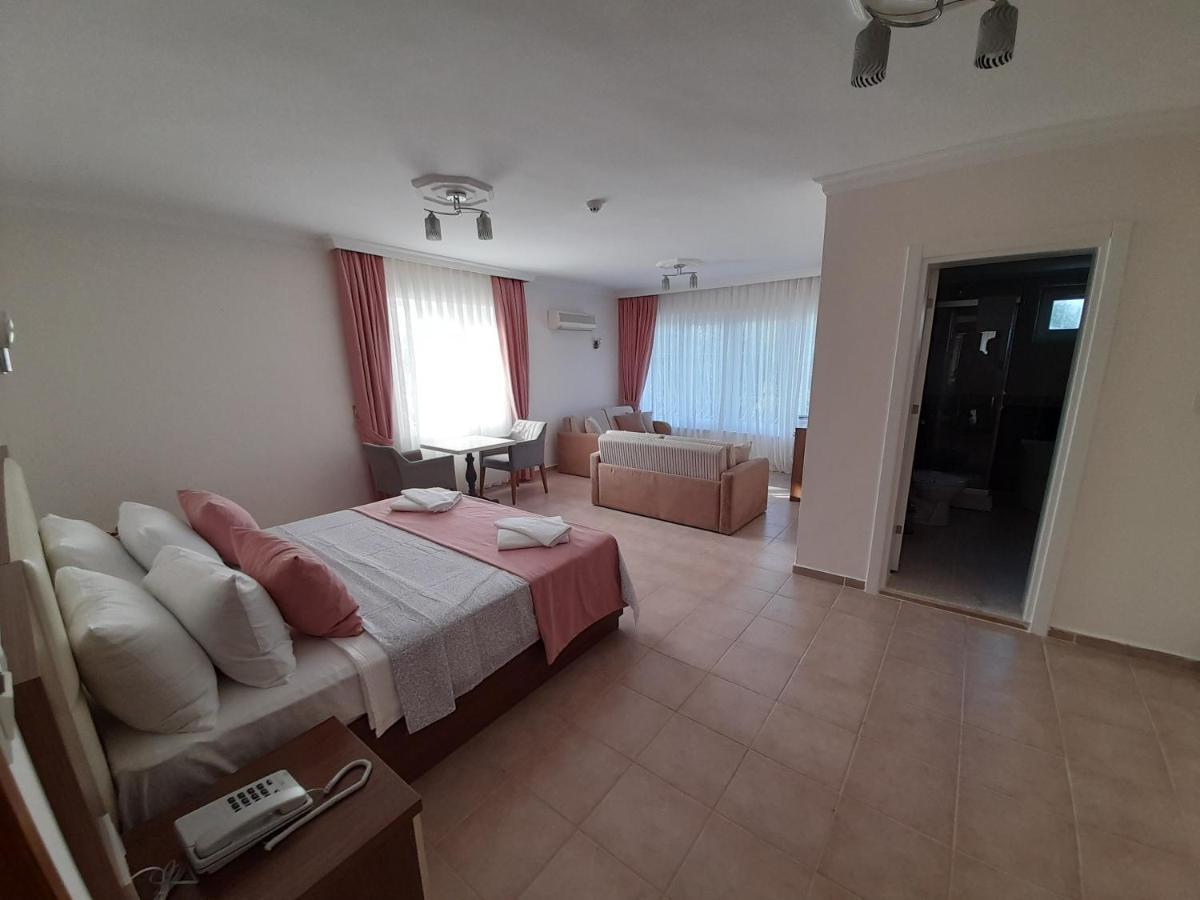 Infinity Ruby Hotel Kargı Extérieur photo