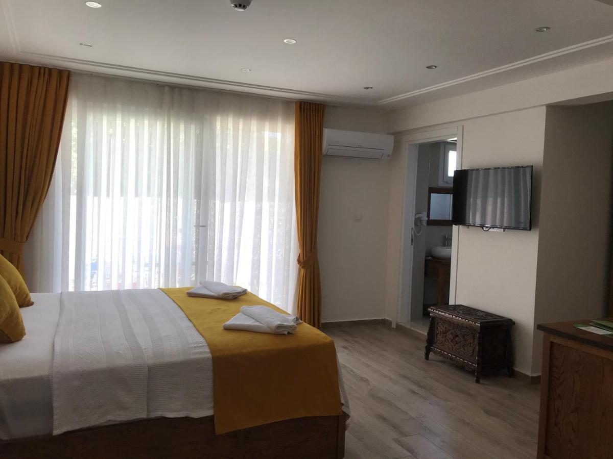 Infinity Ruby Hotel Kargı Extérieur photo