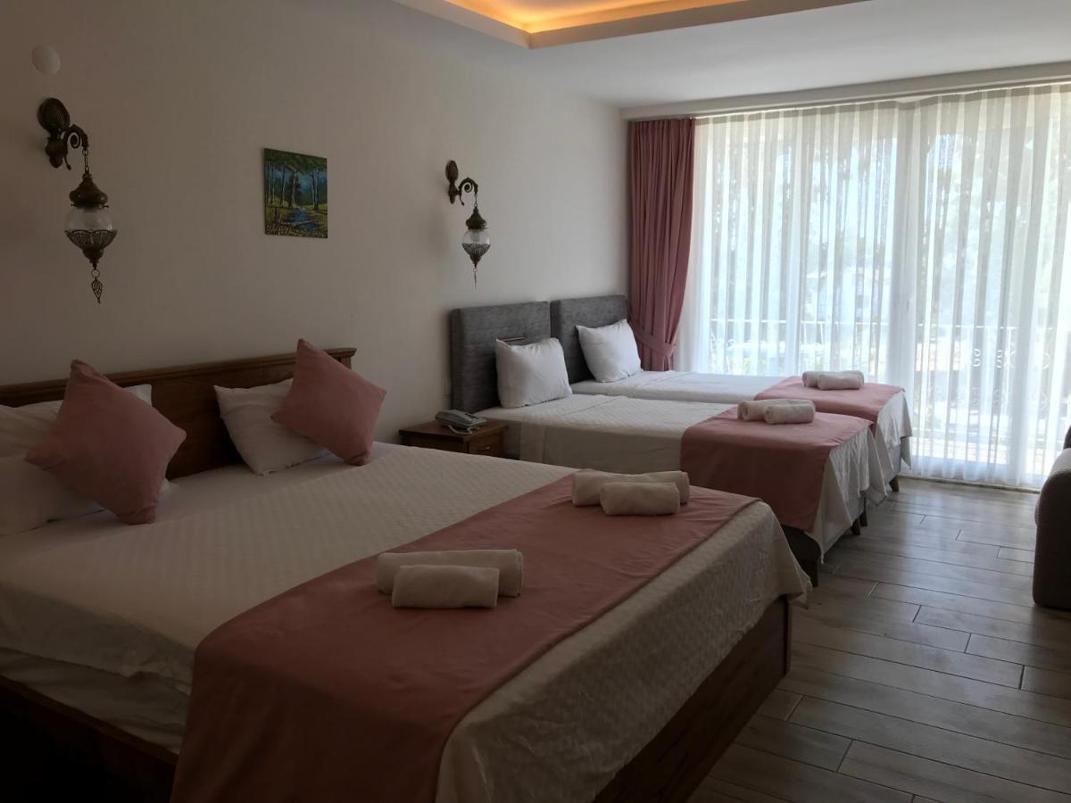 Infinity Ruby Hotel Kargı Extérieur photo