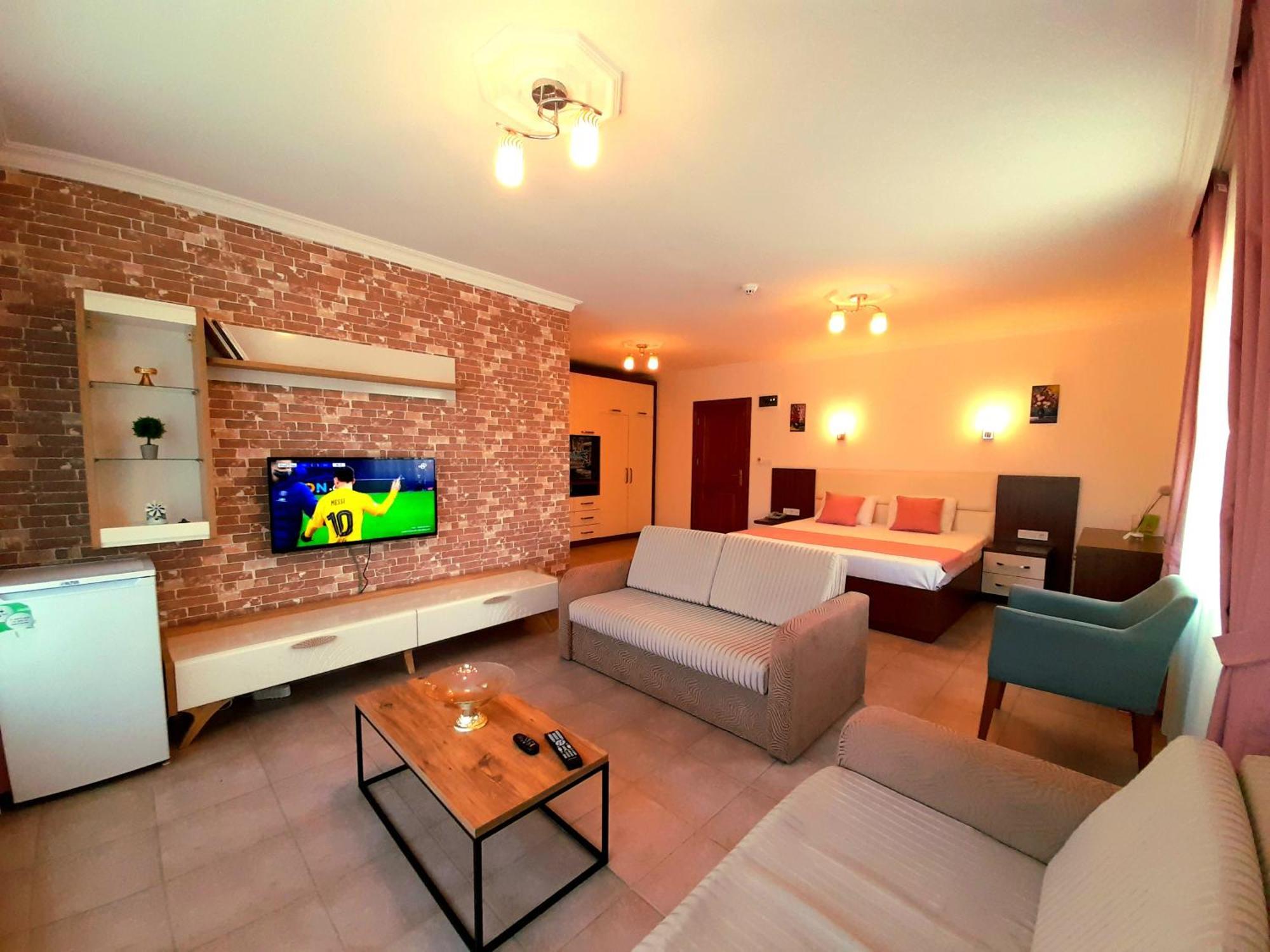 Infinity Ruby Hotel Kargı Extérieur photo