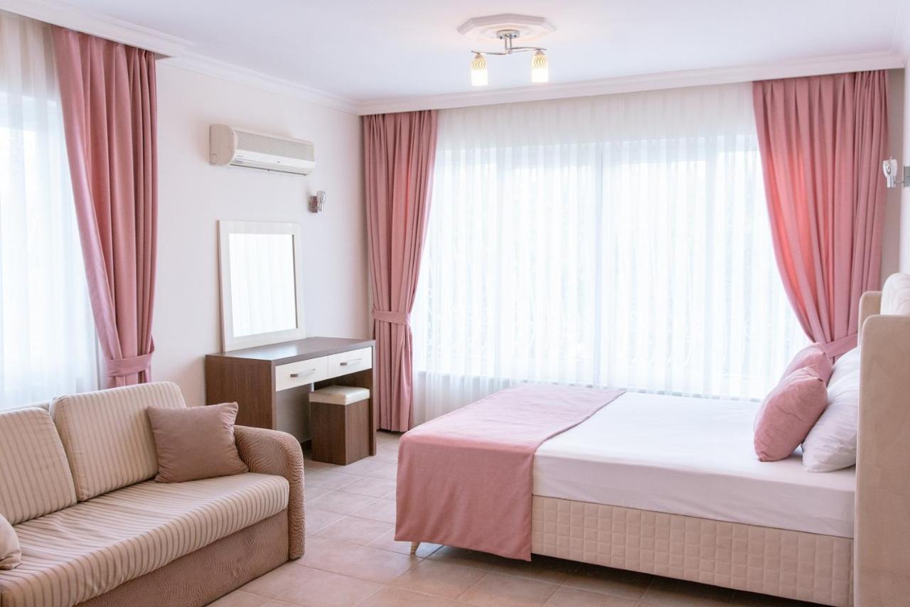 Infinity Ruby Hotel Kargı Extérieur photo
