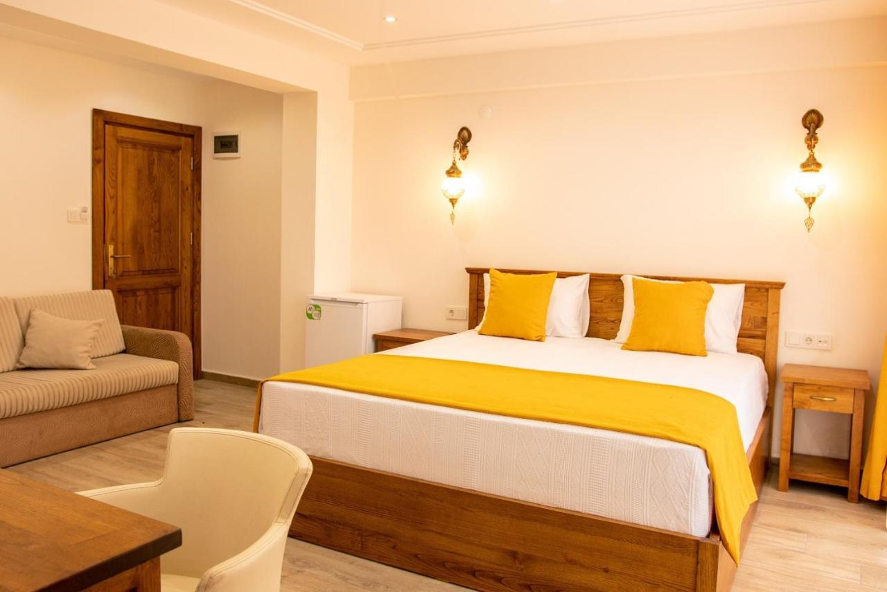 Infinity Ruby Hotel Kargı Extérieur photo