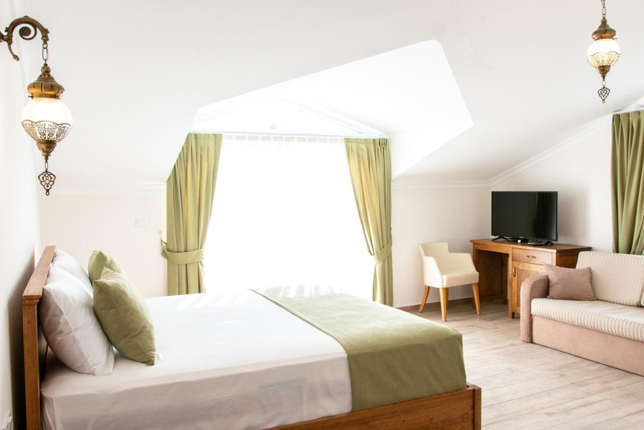 Infinity Ruby Hotel Kargı Extérieur photo
